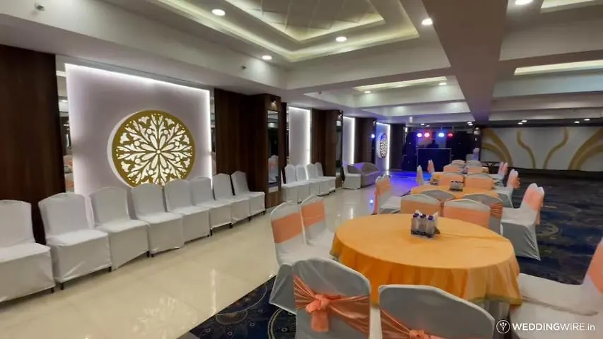 Hotel Sk Premium Park Ggn Gurgaon 3*,