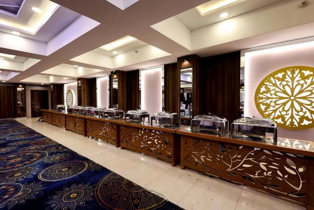 Hotel Sk Premium Park Ggn Gurgaon