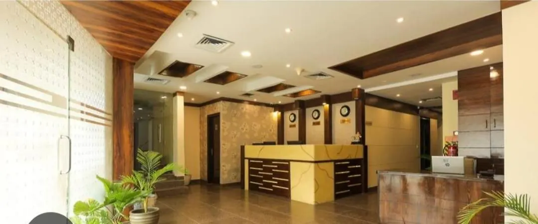 Hotel Sk Premium Park Ggn Gurgaon Indie