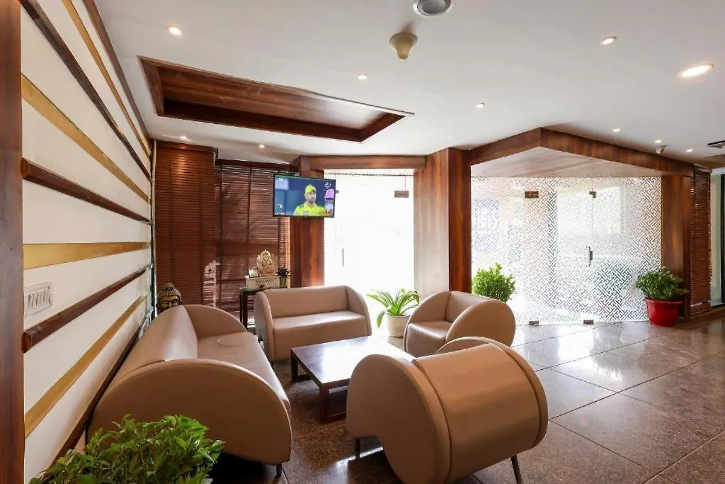 فندق Sk Premium Park Ggn غورغاون