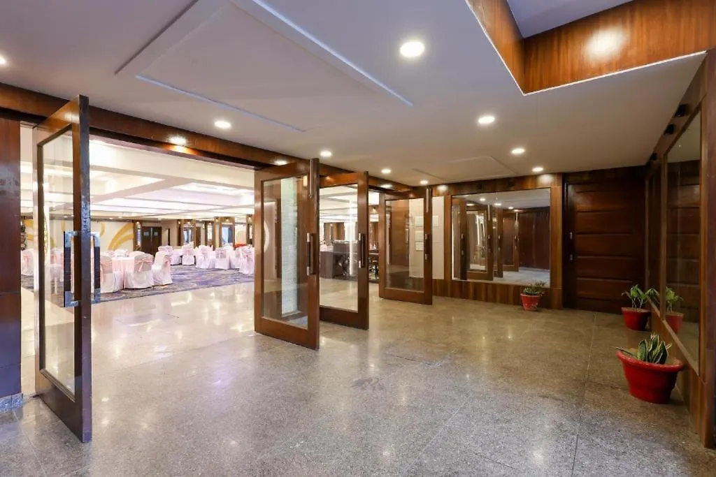 فندق Sk Premium Park Ggn غورغاون