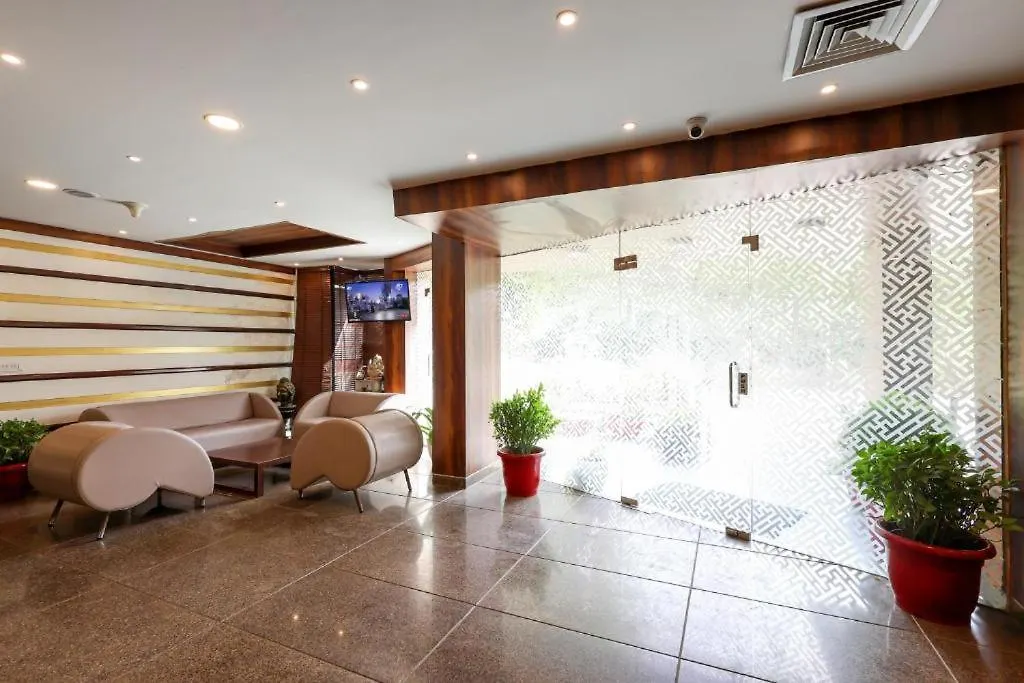 فندق Sk Premium Park Ggn غورغاون