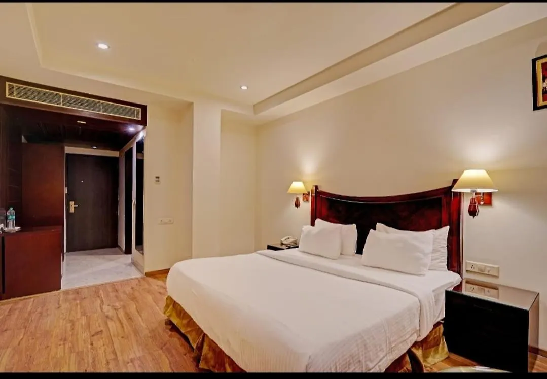 فندق Sk Premium Park Ggn غورغاون