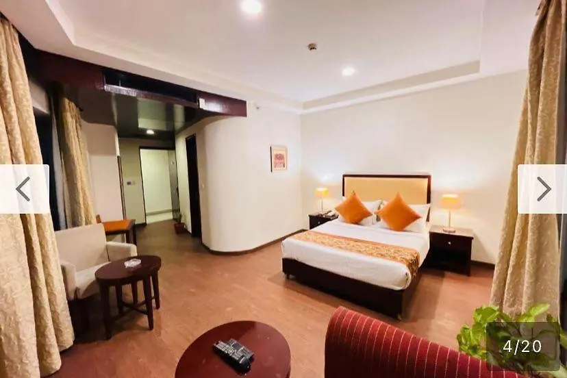 فندق Sk Premium Park Ggn غورغاون